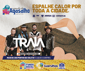 Campanha do Agasalho Guarulhos 2026